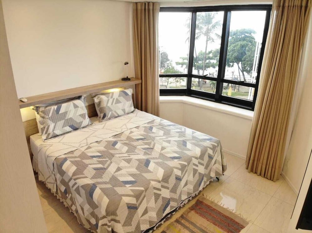 Апартаменты Premium Apartamento Luxo em Hotel - Beira Mar Fortaleza