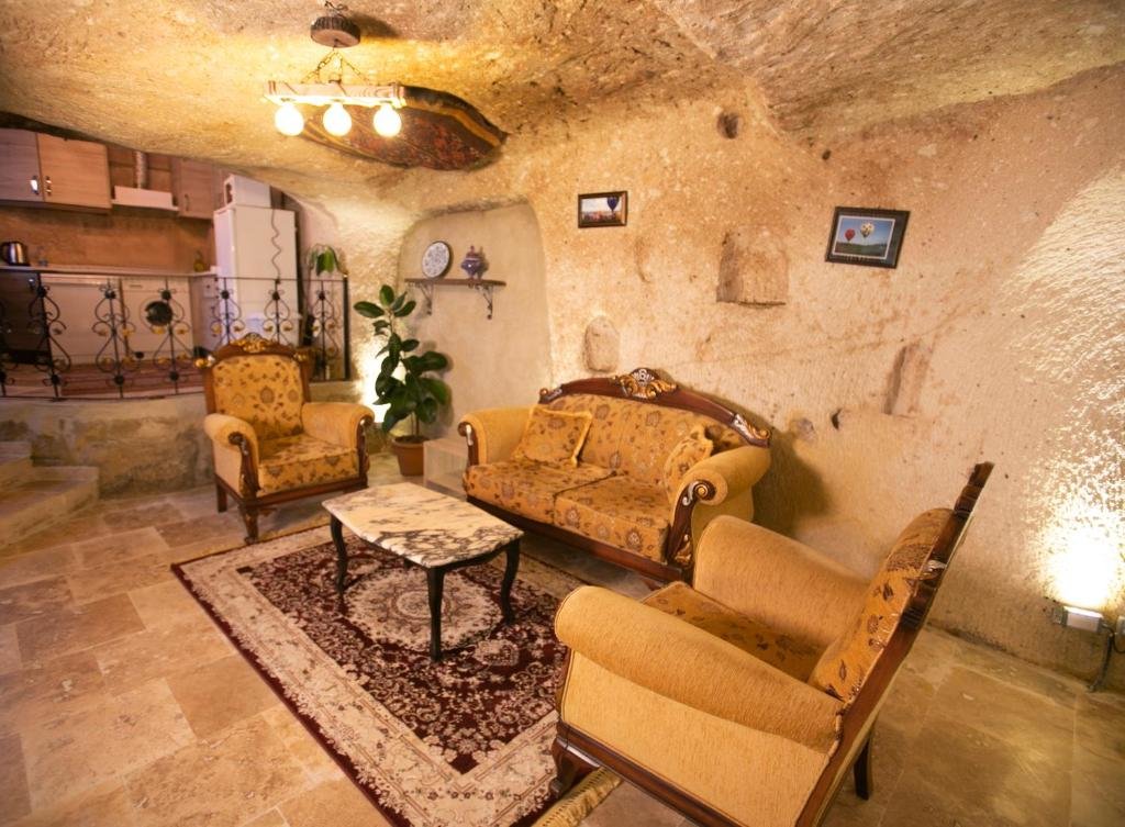 Suite Kamelya Cave Hostel