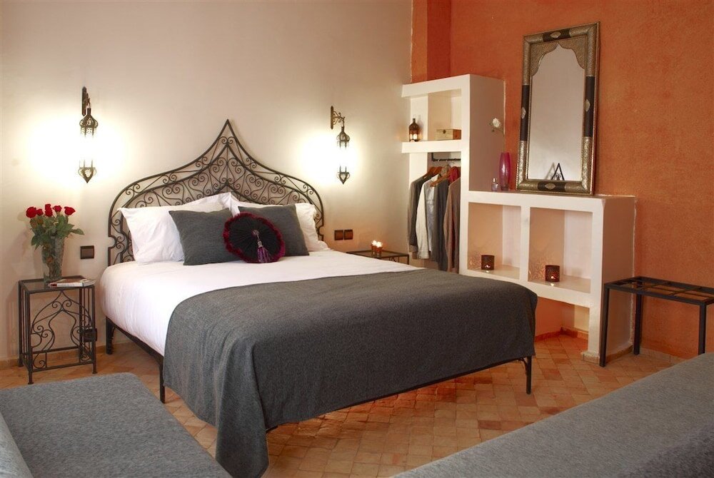 Standard Double room Riad Bouchedor