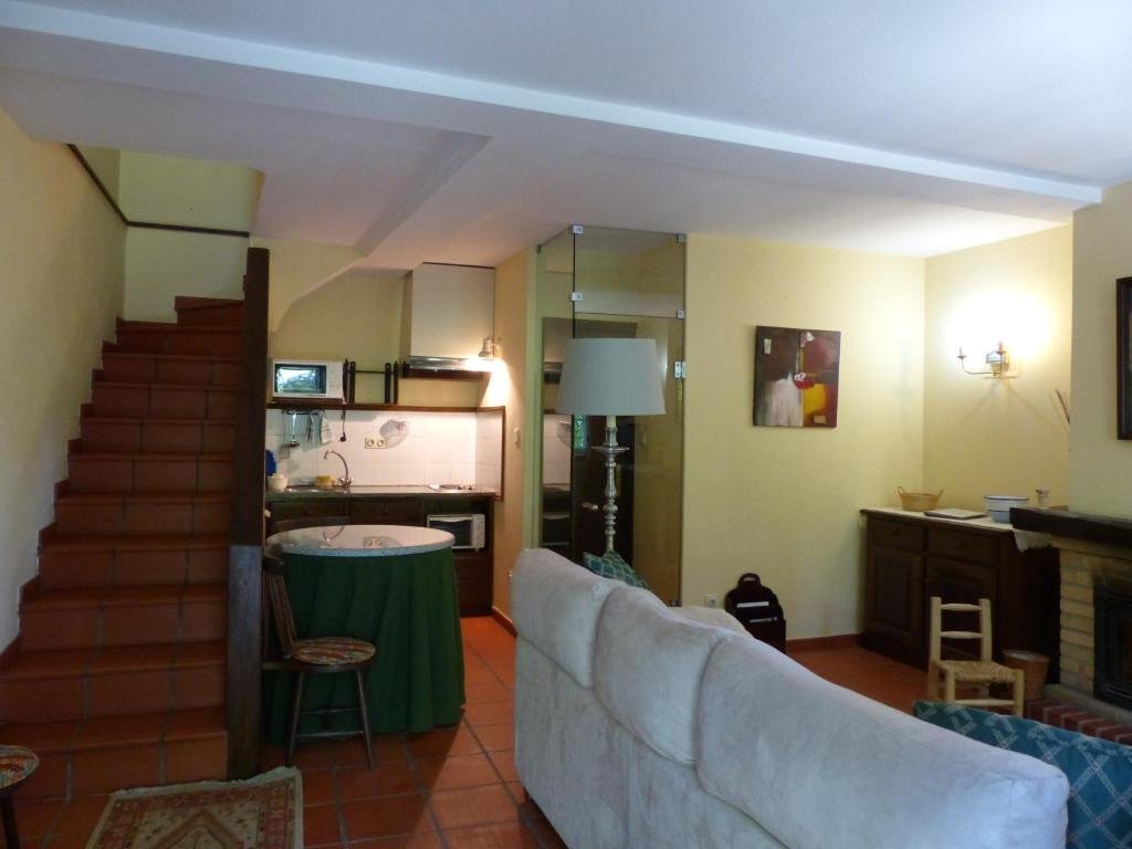 Апартаменты c 1 комнатой Casas do Toural