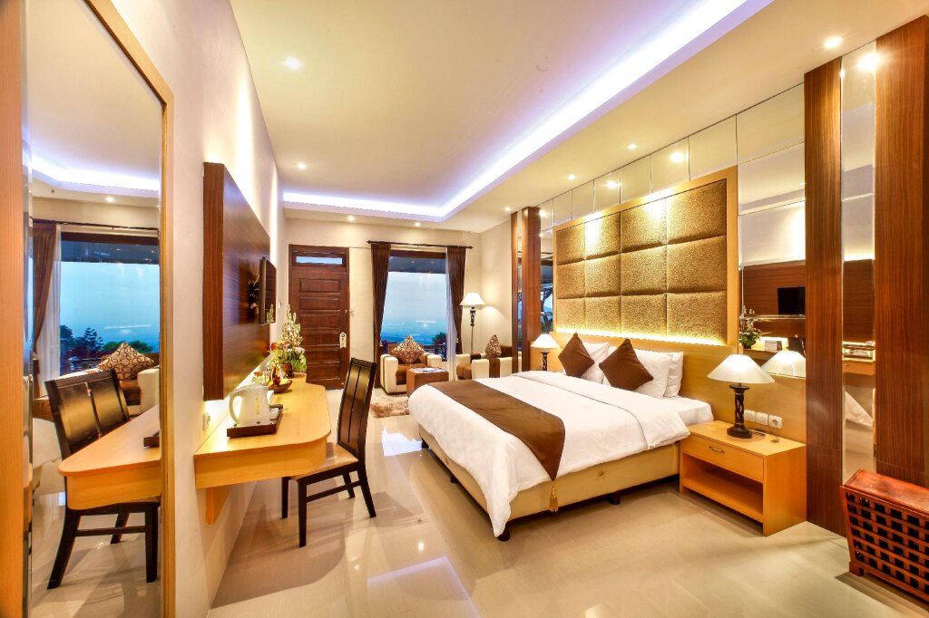 Номер Executive Inna Tretes Hotel & Resort
