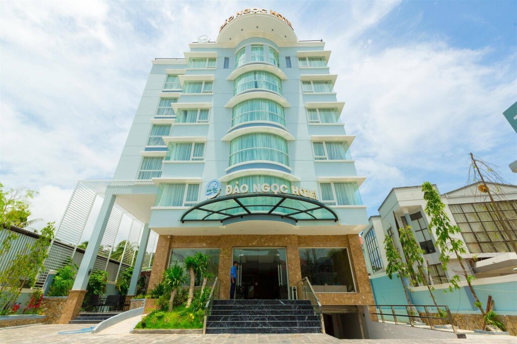 Номер Standard Dao Ngoc Hotel