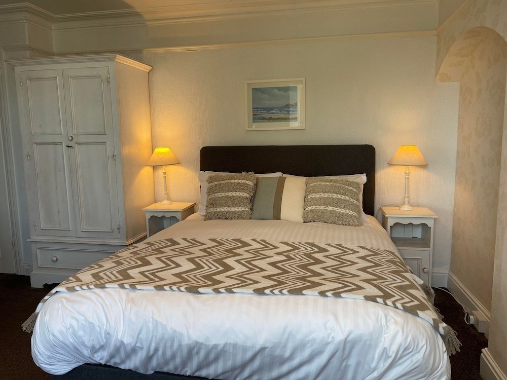 Standard Double room with sea view The Egryn Abersoch LLP