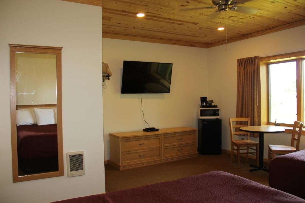 Supérieure chambre Superior Ridge Resort Motel