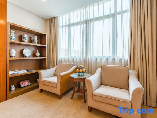 Business Suite Winterless Hotel Wuxi