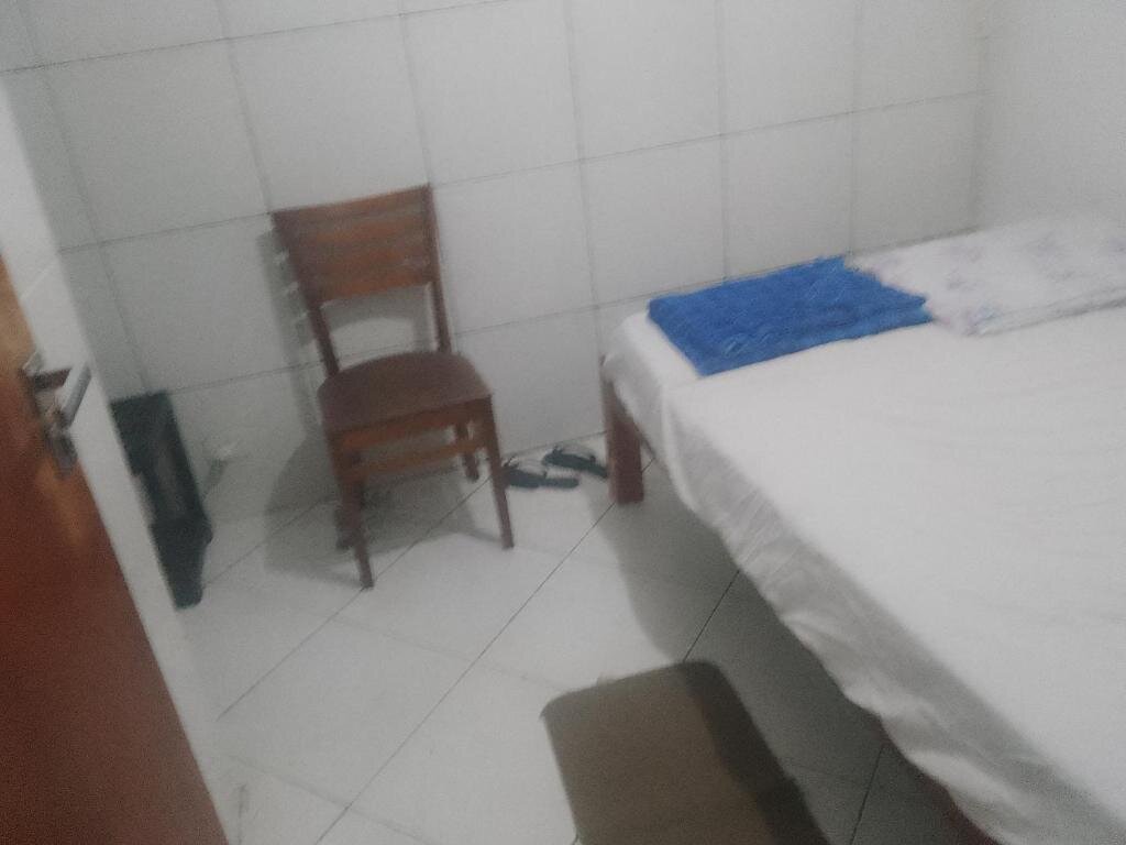 Standard Single room Hostel Espaço Barra Funda