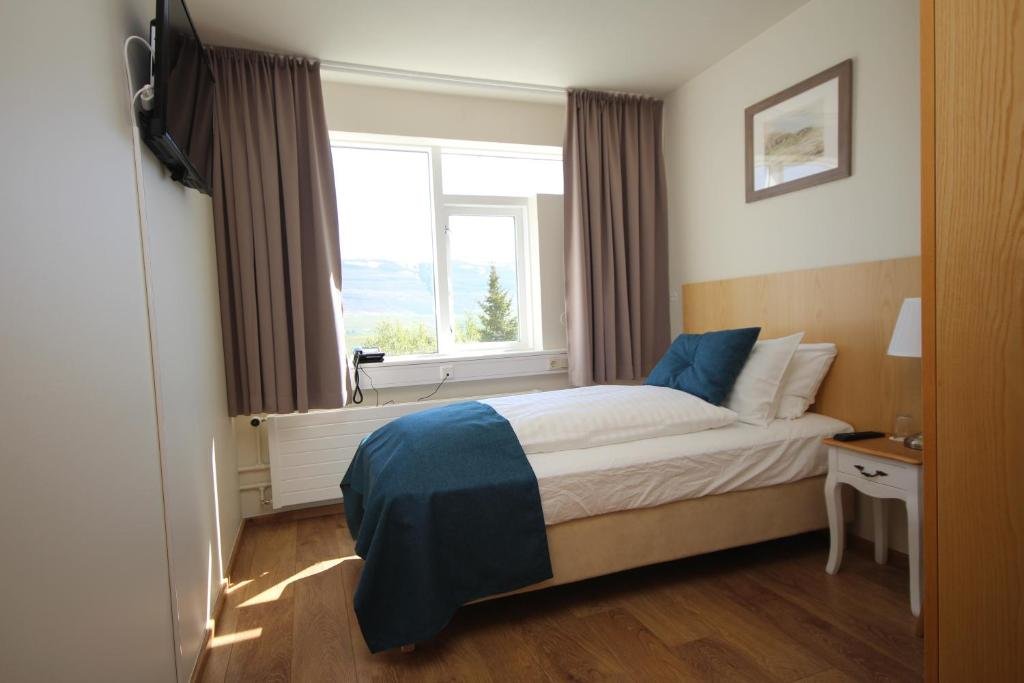 Одноместный номер Standard Hotel Kjarnalundur- Aurora Dream - Lodges and Rooms