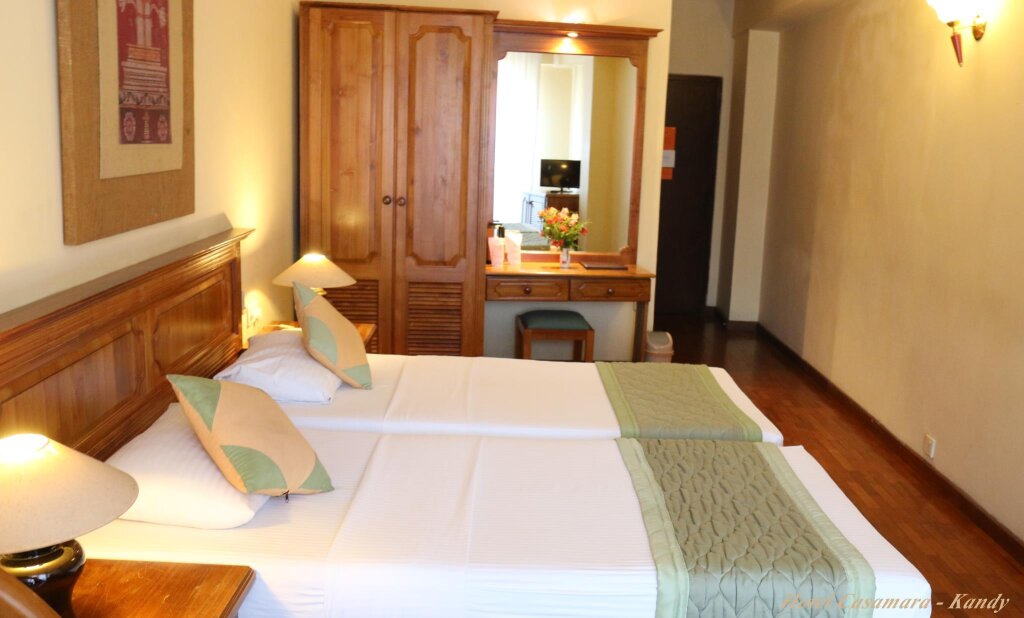 Deluxe Single room Hotel Casamara