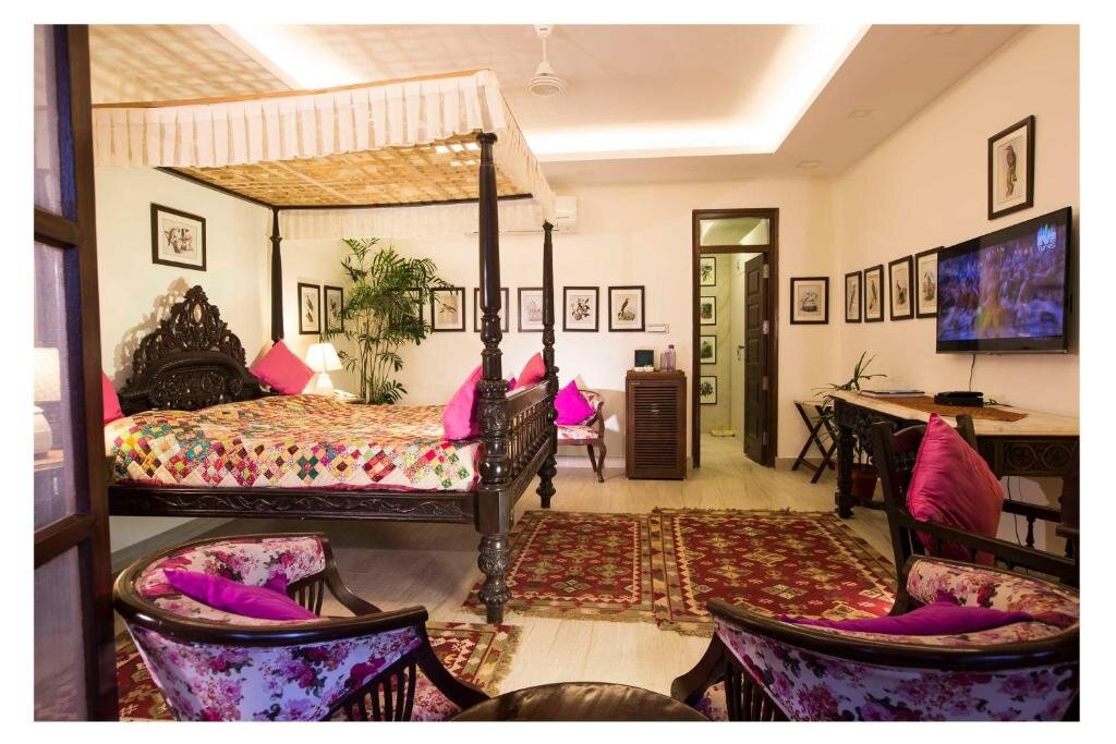 Premier chambre Shaheen Bagh a Luxury Boutique Resort and Spa