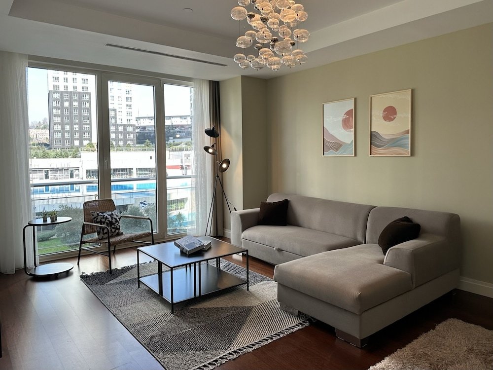 Апартаменты Standard Mashattan Residence by Suites Fiore