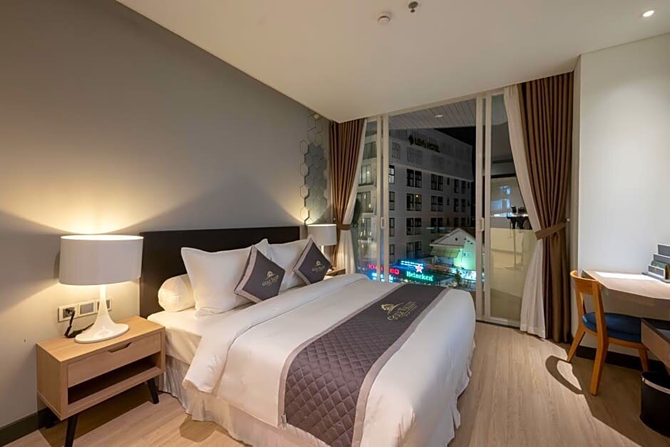 Supérieure double chambre avec balcon Golf Valley Hotel