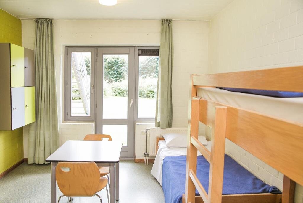 Lit en dortoir (dortoir masculin) Hostel Europa