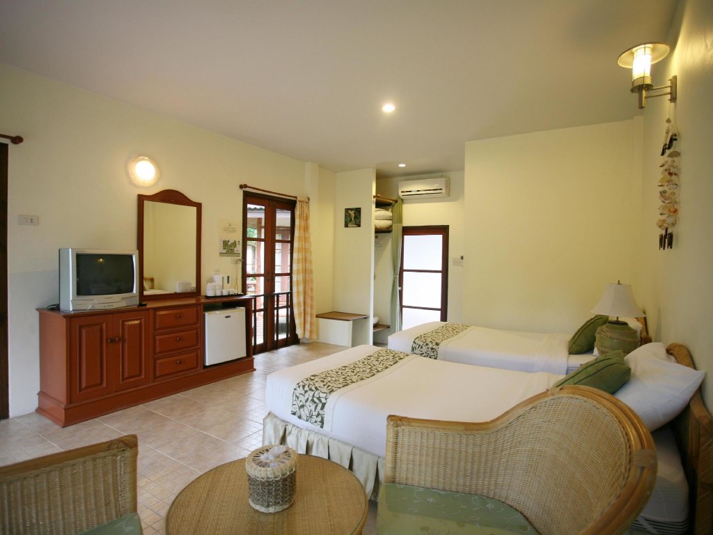 Вилла c 1 комнатой Suan Bankrut Beach Resort