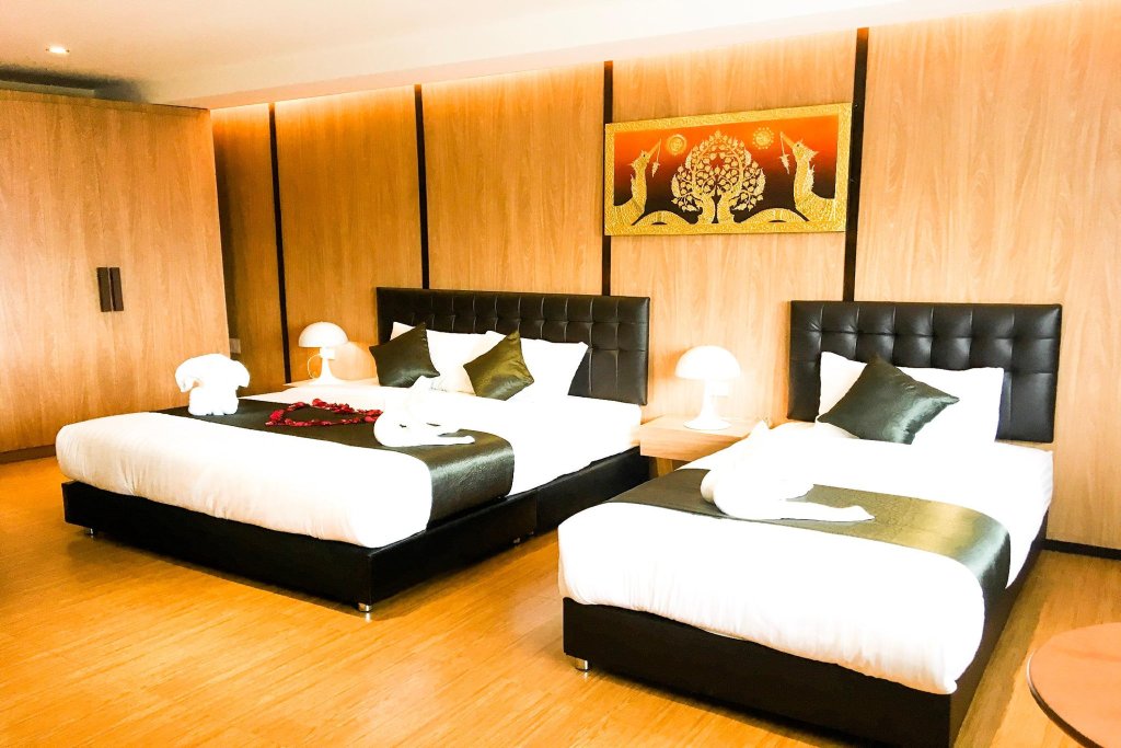 Standard Dreier Zimmer My place Chaweng beach
