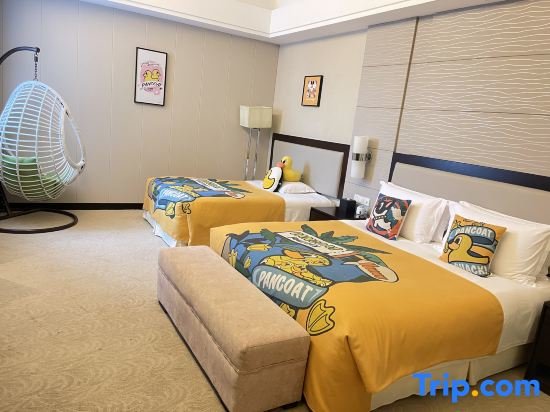 Standard Familie Zimmer Haiwaihai Holiday Hotel
