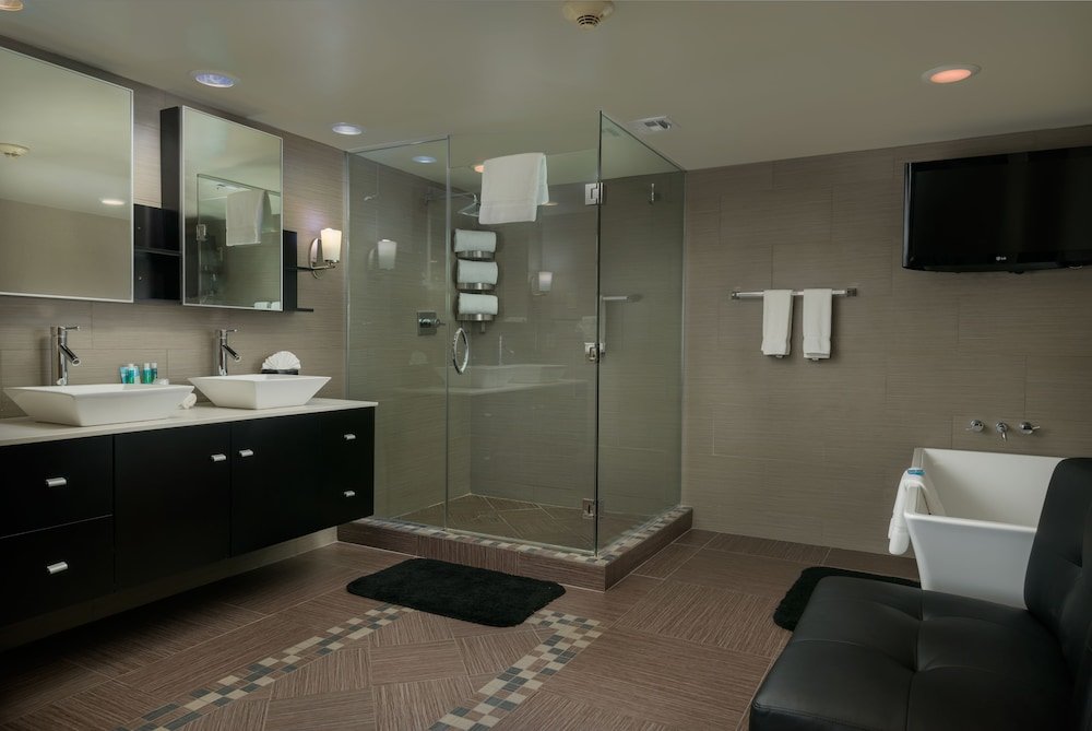 Suite 1 dormitorio Holiday Inn Express Scottsdale North, an IHG Hotel