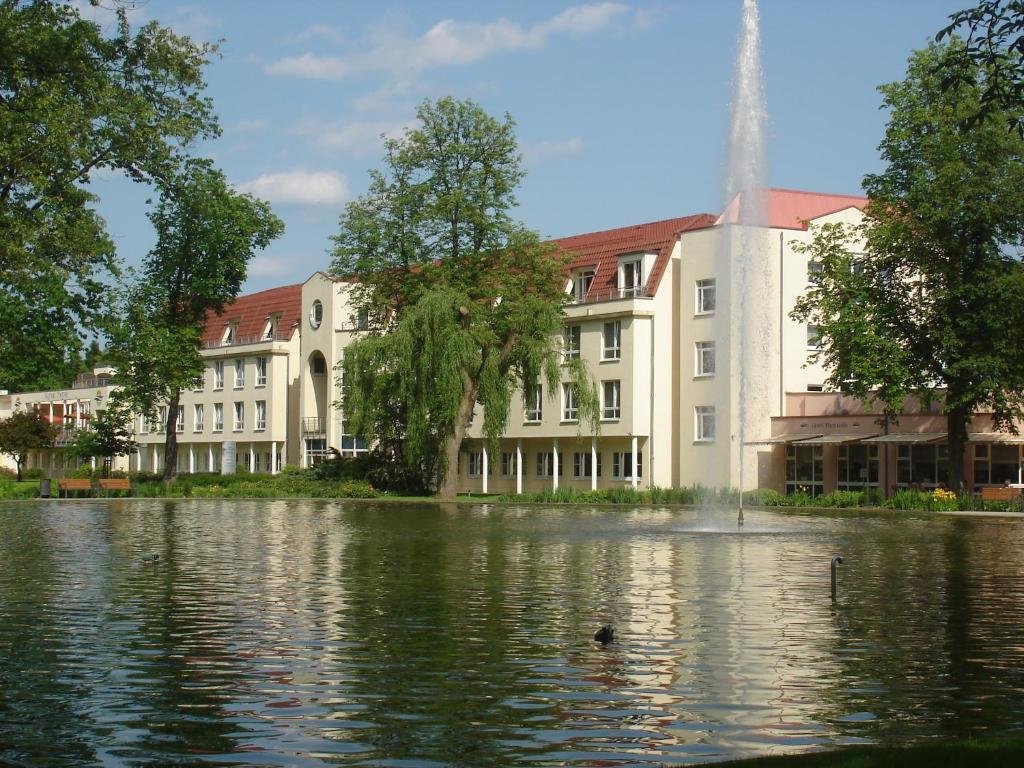Standard Einzel Zimmer Thermalis - Das Boardinghouse im Kurpark Bad Hersfeld