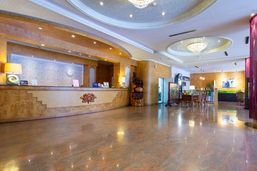 Двухместный номер Standard Yilan Fu Hsiang Hotel