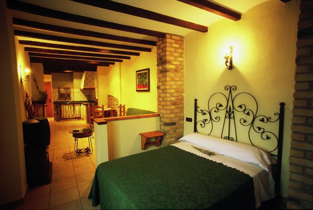 Double studio Complejo Rural Turimaestrat