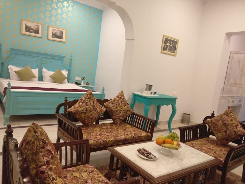Luxury Suite Hotel Pushkar Fort