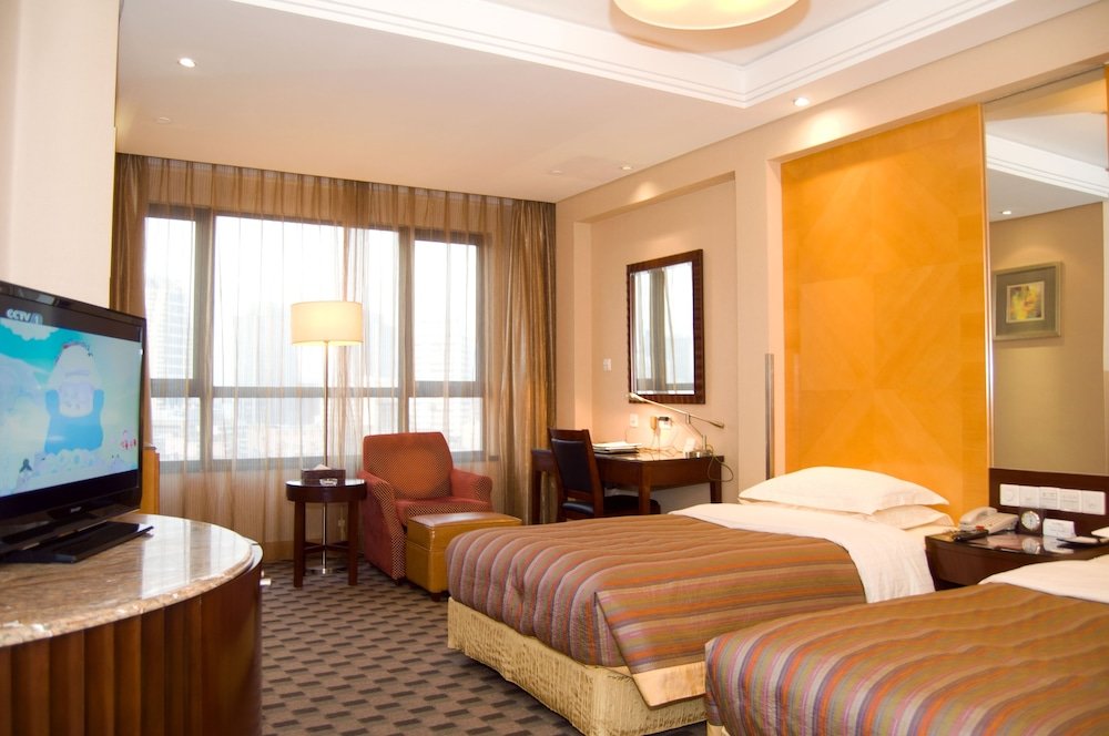 Superior room Yishiyuan Hotel