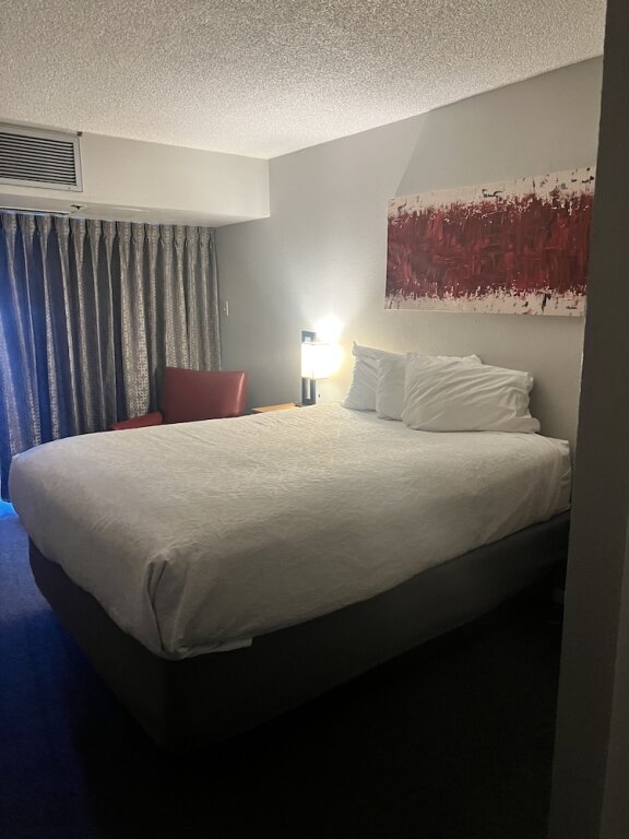 Standard Double room with balcony Satellite Hotel