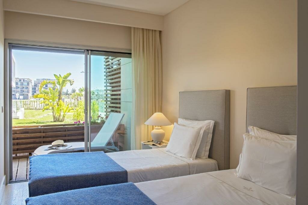 2 Bedrooms Standard Apartment Praia do Sal Resort