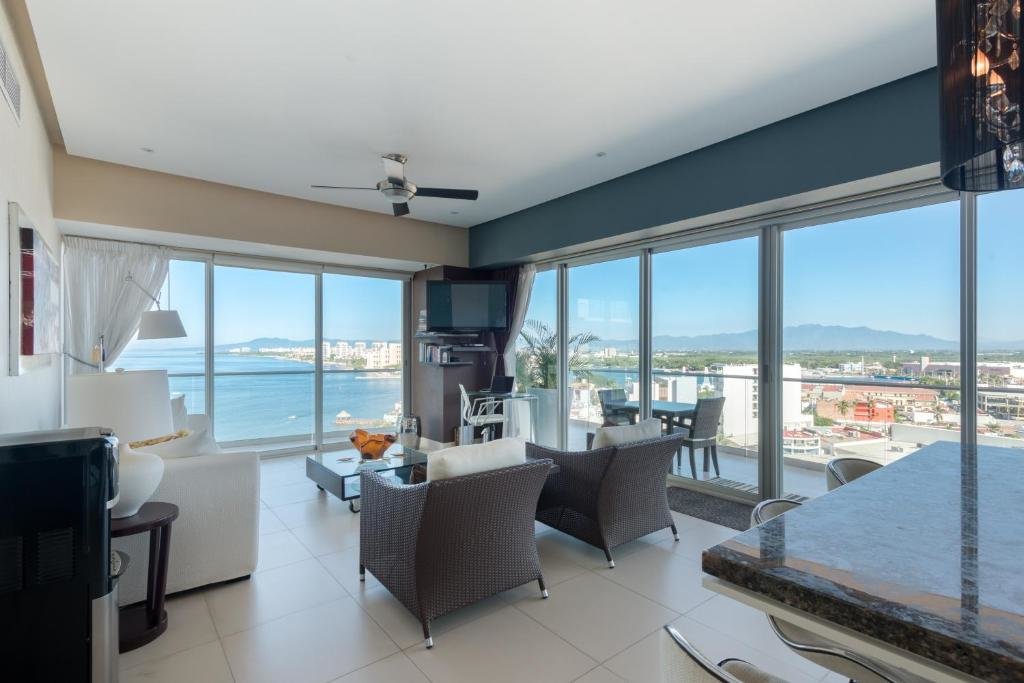 Apartamento ICONTower2-1401 Icon - Panoramic Views Ocean, Beach, Best Pool