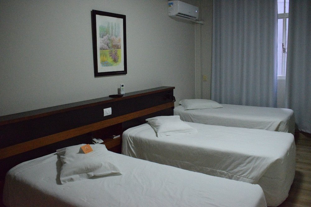 Standard room Map Hotel