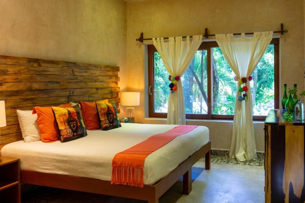 Вилла Standard Cachito de Cielo Luxury Jungle Lodge
