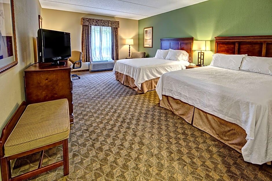 Четырёхместный номер Deluxe Hampton Inn & Suites Cashiers - Sapphire Valley