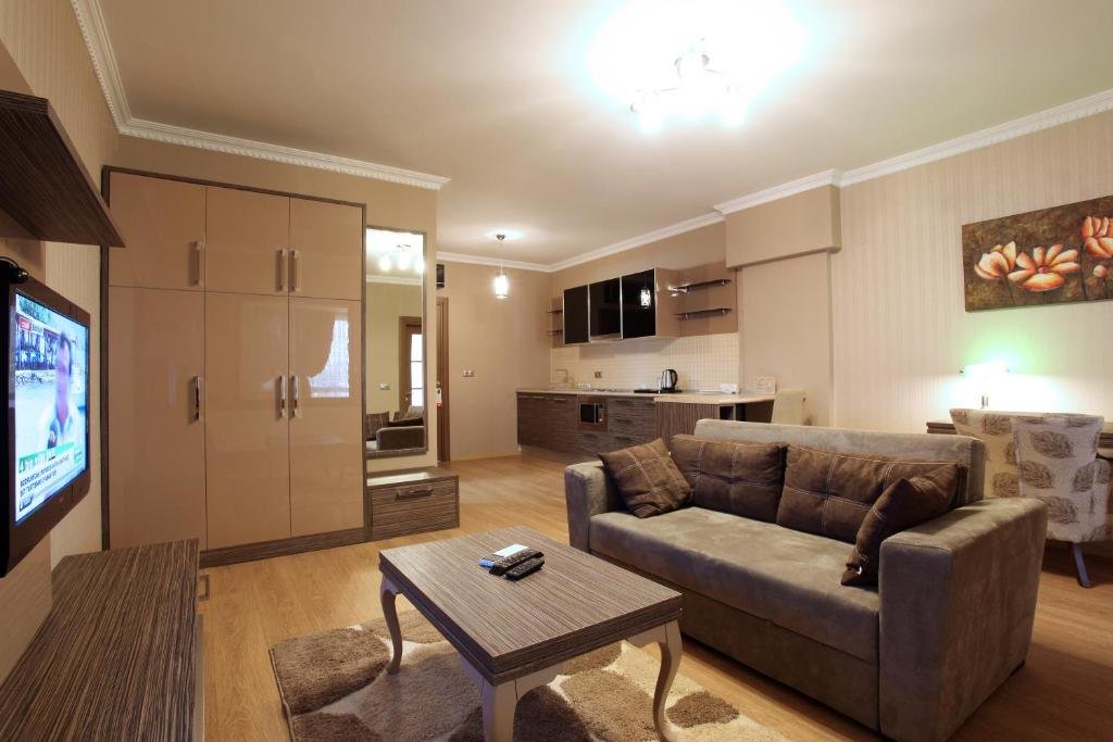 Suite Comfort Balturk House Hotel
