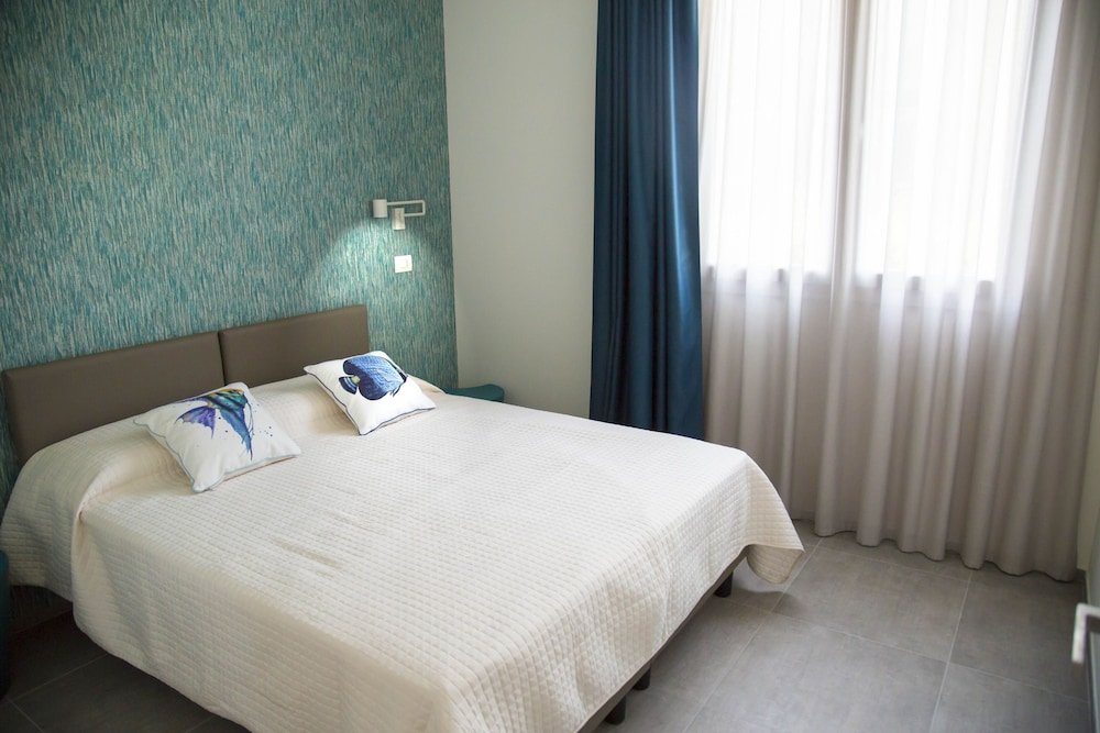 Апартаменты Comfort с 2 комнатами Rivabella Suite Apartments