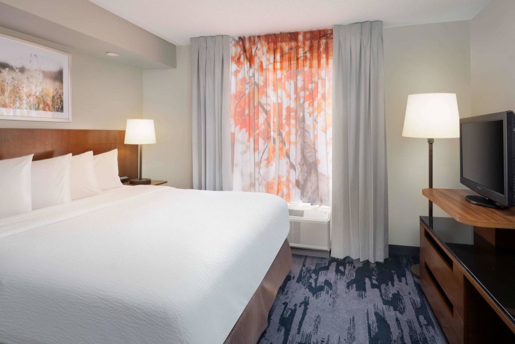Suite Fairfield Inn and Suites by Marriott Austin South