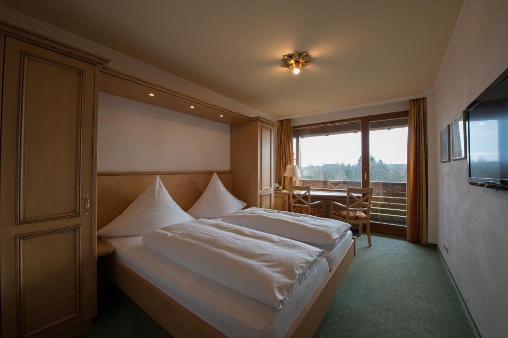Standard Double room Hotel St. Ulrich Garni