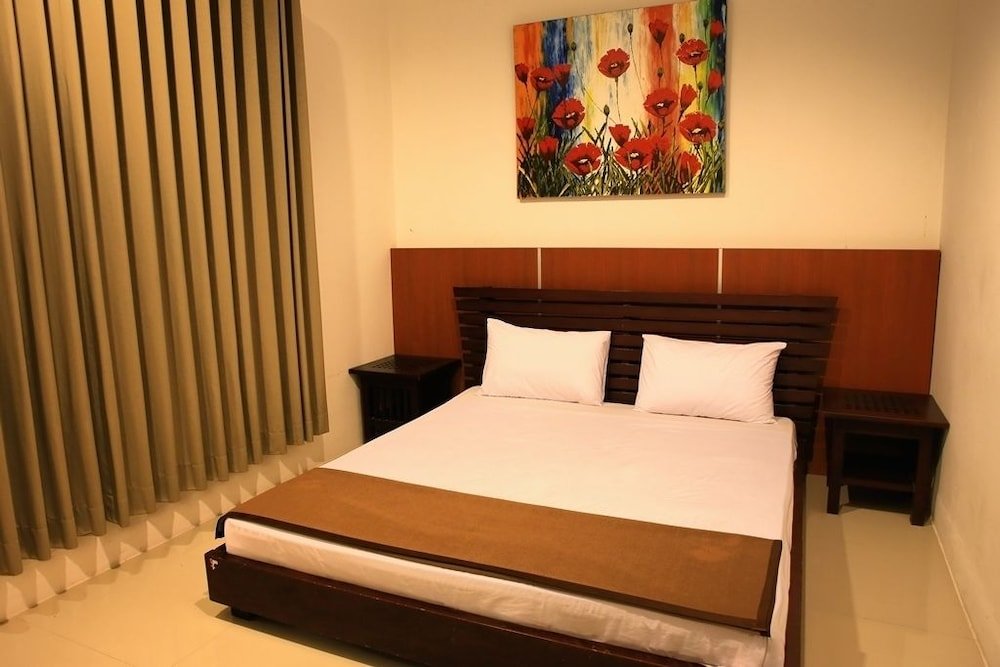 Deluxe chambre Patrisia Hotel