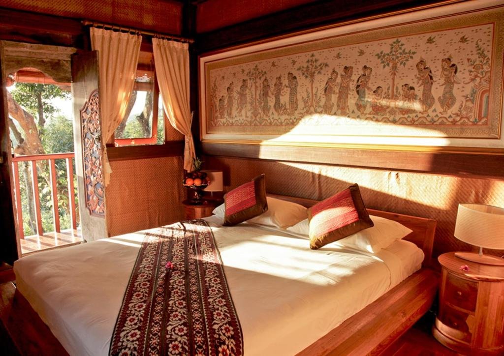 Двухместный номер Standard Shanti Natural Panorama View Hotel
