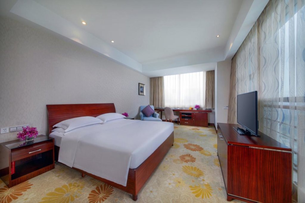 Deluxe room Jurong Shuguang International Hotel