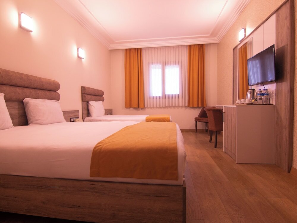 Standard Dreier Zimmer Anatolia Park Hotel