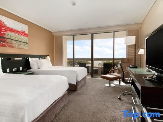 Двухместный номер Deluxe Отель Hilton Cairns