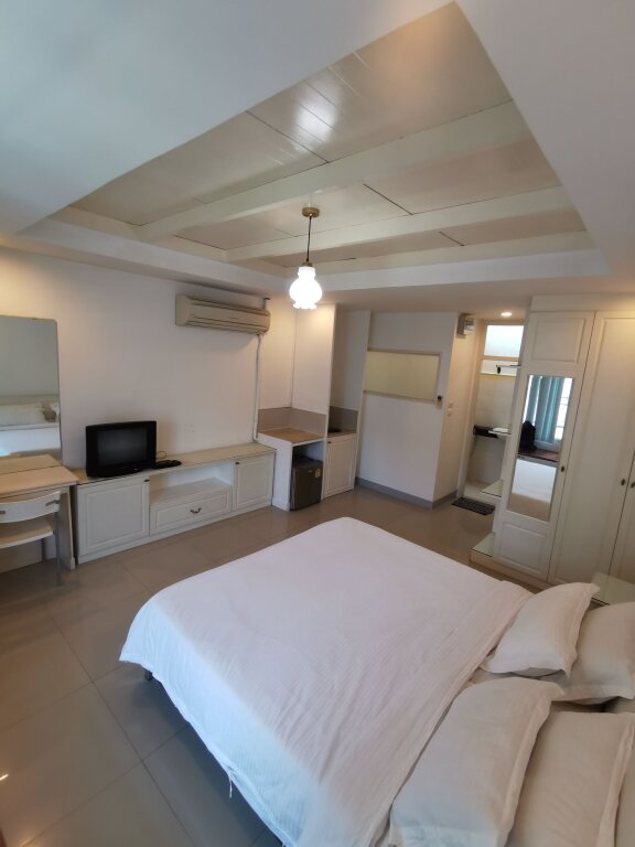 Deluxe Doppel Zimmer Ratchada-Sutthisan Hotel and Longstay