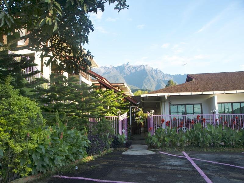 Habitación Estándar Nabalu Kundasang