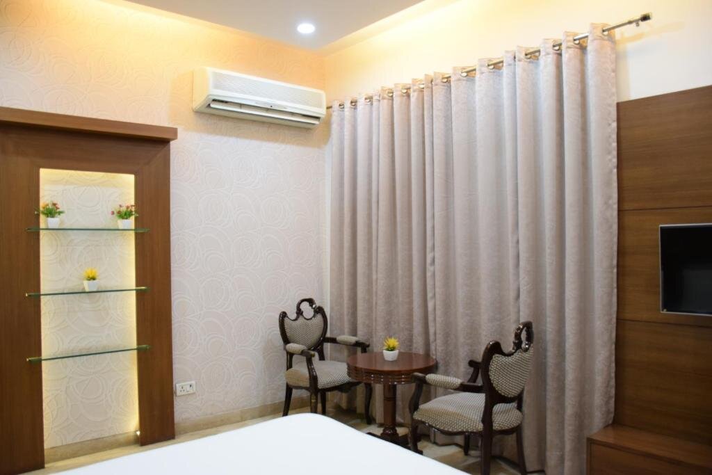 Habitación De lujo When In Gurgaon - Service Apartments near Medanta Medicity