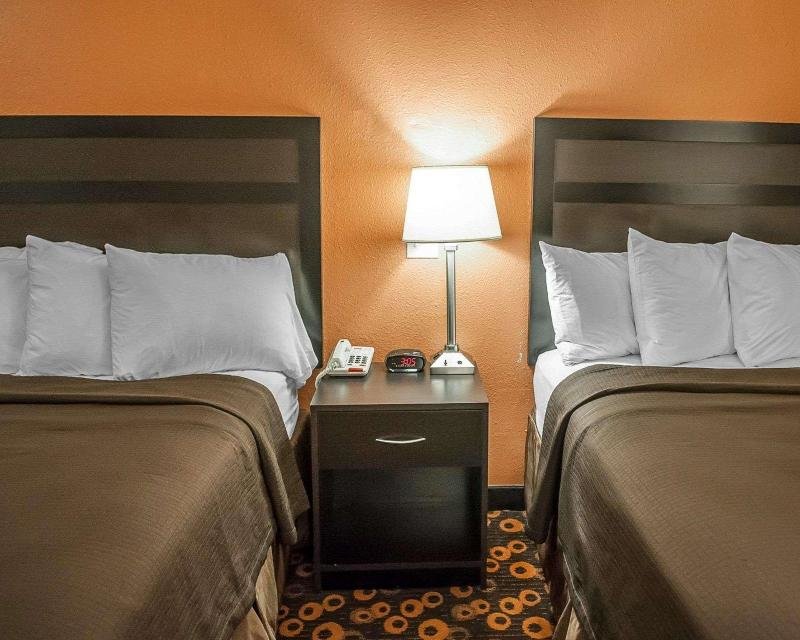 Standard Doppel Zimmer Rodeway Inn & Suites Santa Fe
