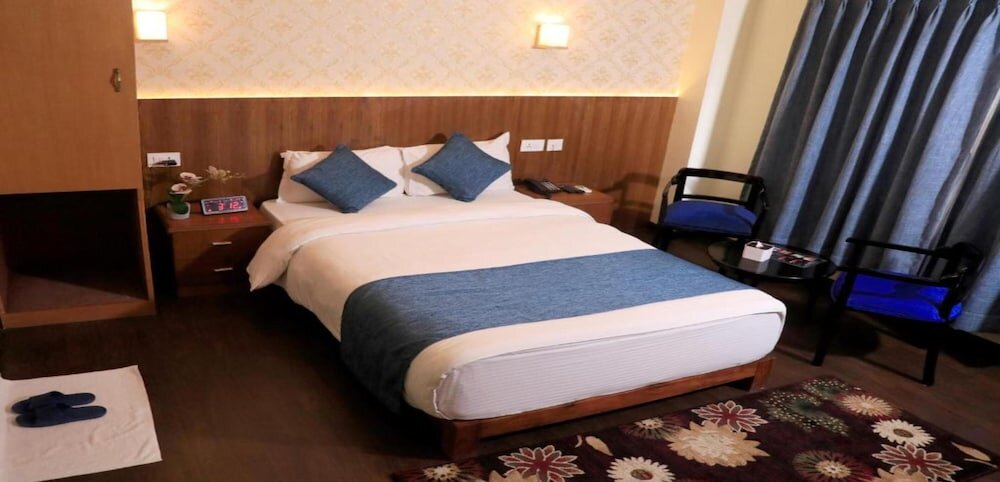 Standard chambre MeroStay204Satkar hotel