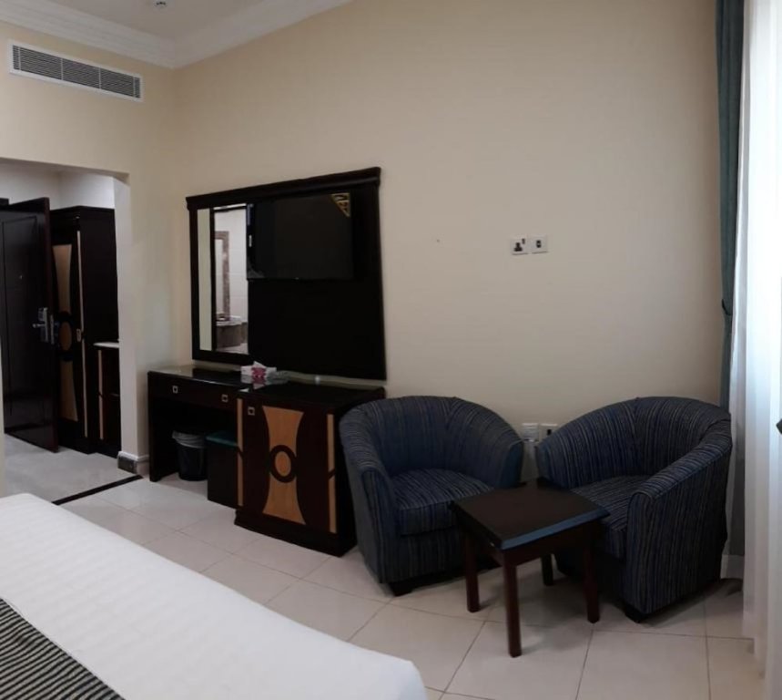 Люкс c 1 комнатой Diyar Almashaer Hotel