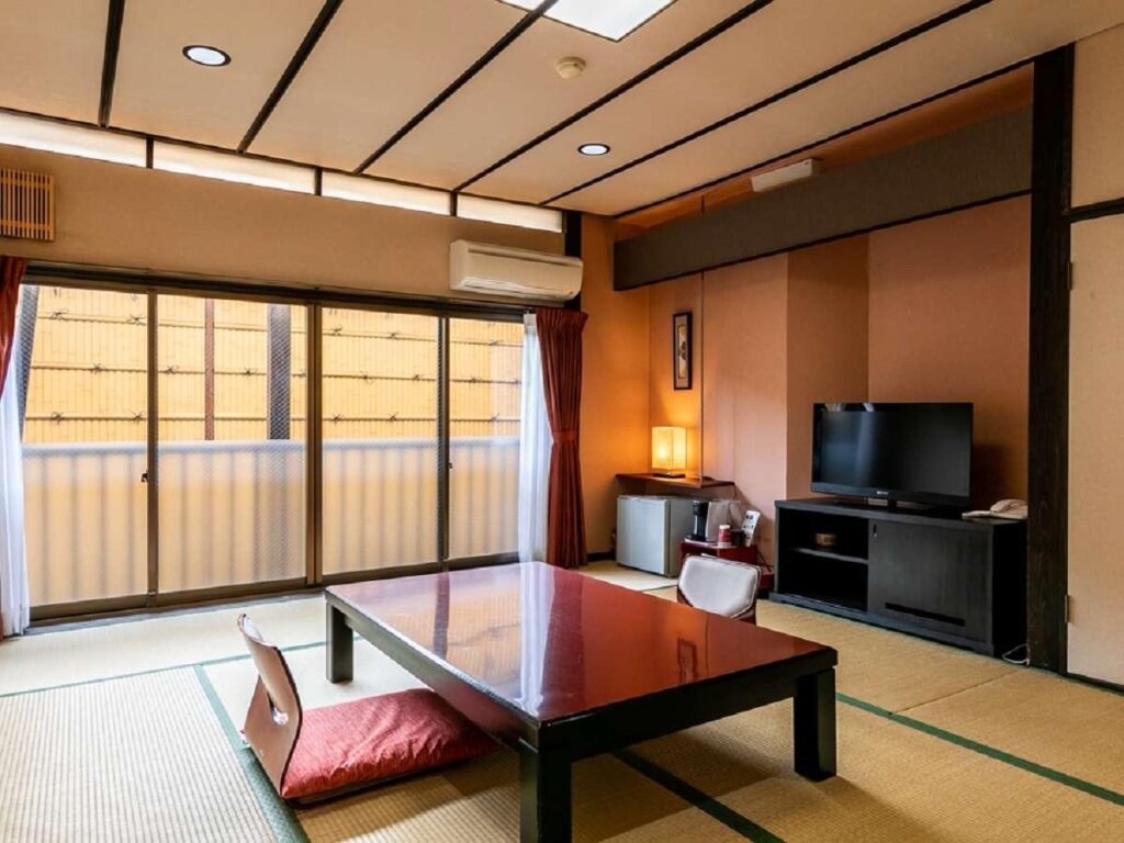Standard chambre Auberge Yuraku