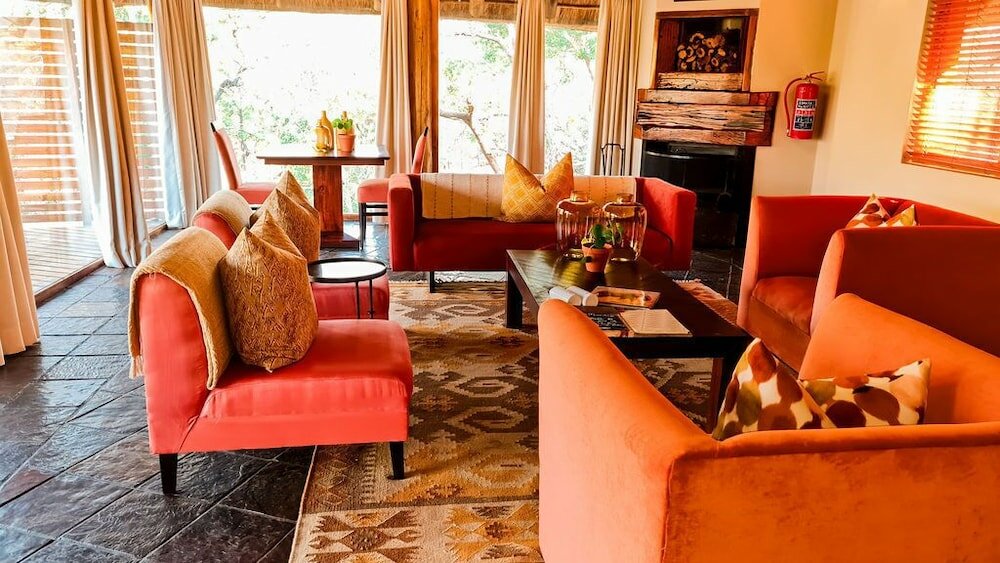 Standard Zimmer Sediba Luxury Safari Lodge