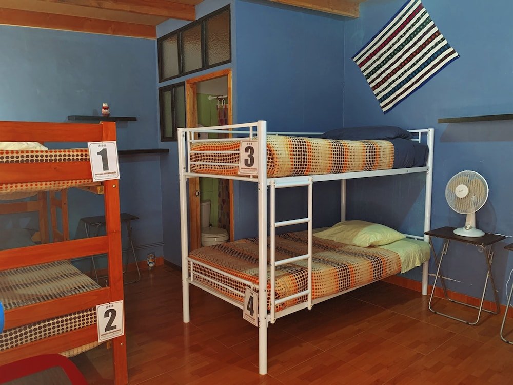 Кровать в общем номере (женский номер) Kinsa Atacamena - Hostel