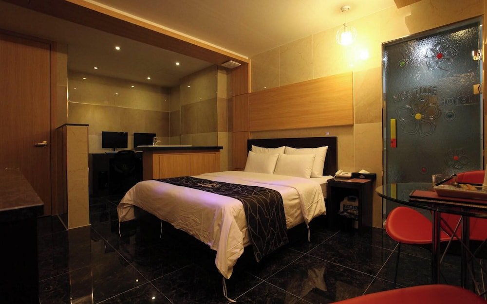 Deluxe room Sillim Nice Time